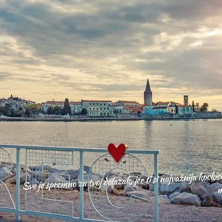 Daire Kauric A2 Poreč